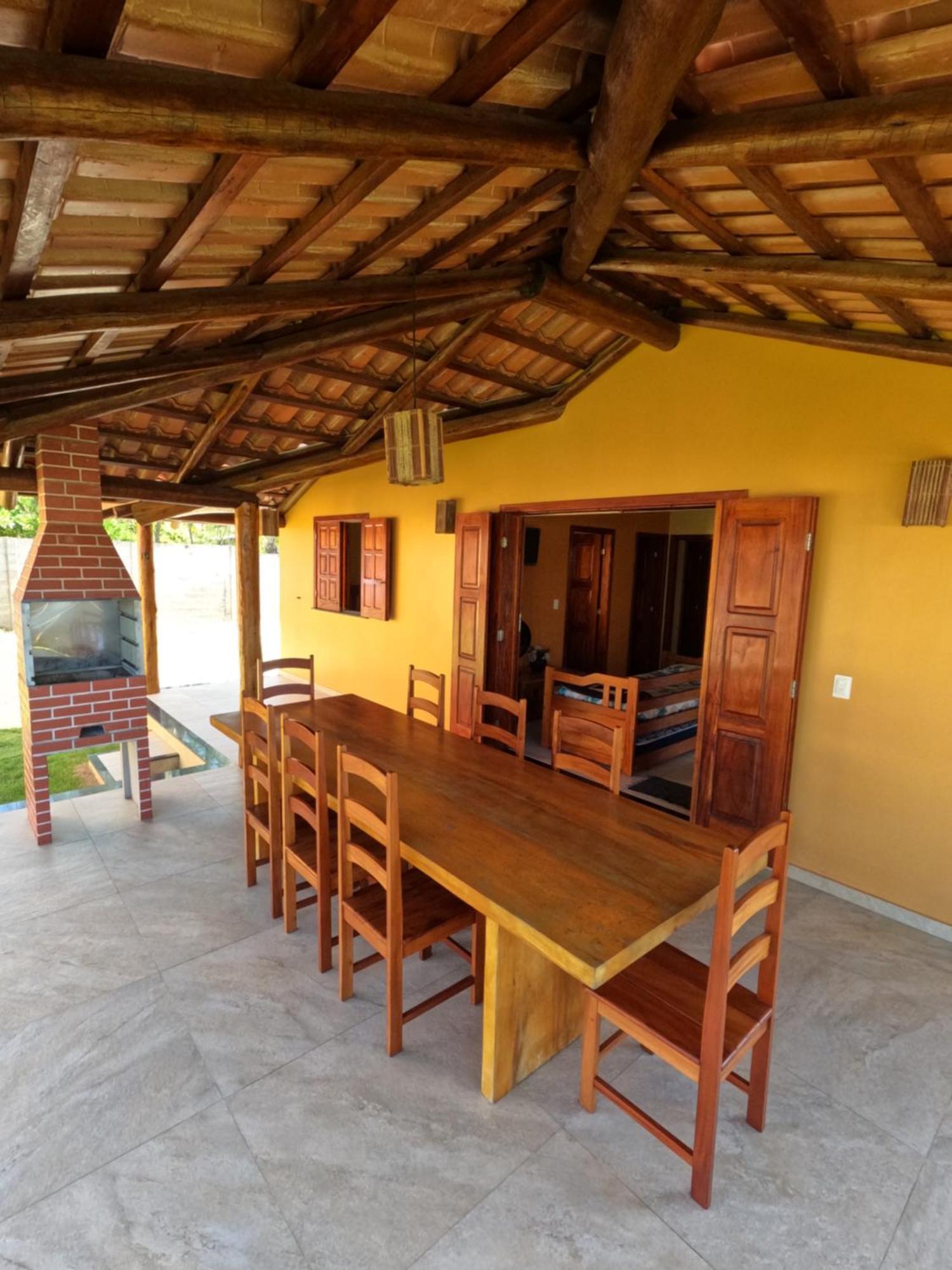 فيلا Bahia Haus Don Pietro كانافييراس المظهر الخارجي الصورة